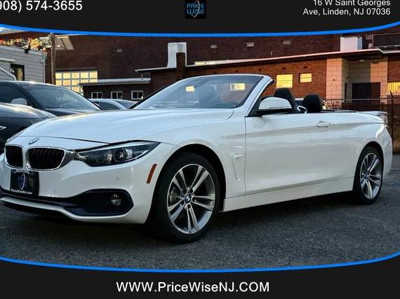 BMW 430I 2018 WBA4Z3C51JEC47600 image BMW 430I 2018 WBA4Z3C51JEC47600 image