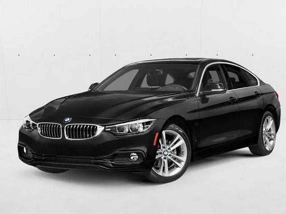 BMW 430I 2018 WBA4J1C59JBG77291 image