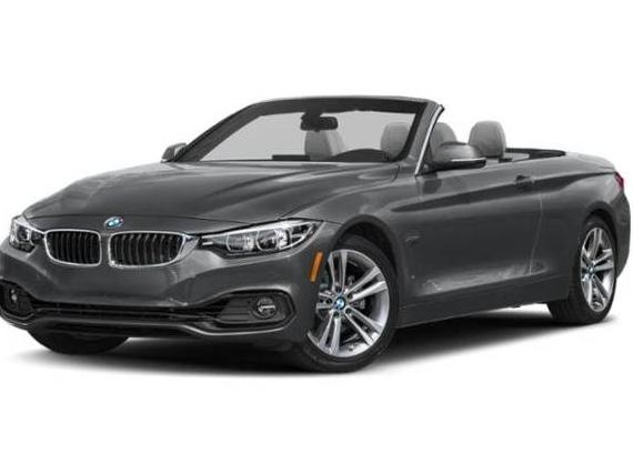 BMW 430I 2018 WBA4Z1C5XJEC70071 image