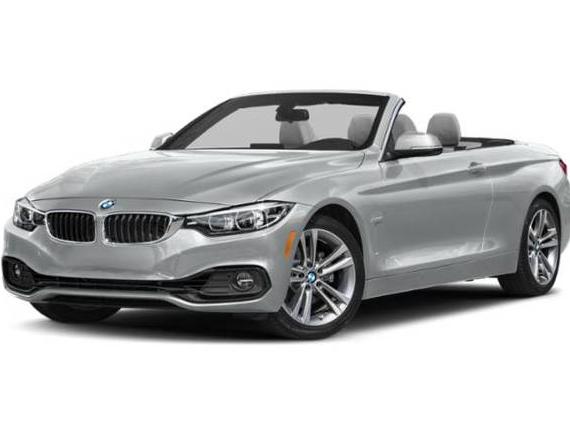 BMW 430I 2018 WBA4Z1C57JEC70237 image