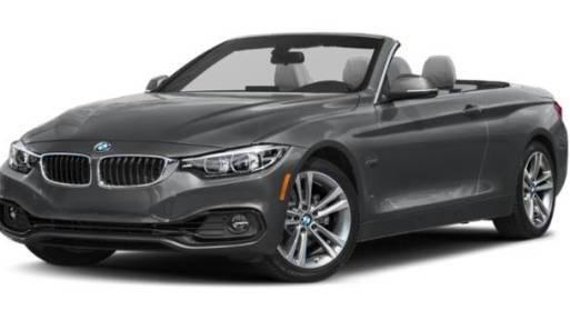 BMW 430I 2018 WBA4Z1C57JEC72862 image