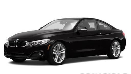 BMW 430I 2018 WBA4W3C58JAB87167 image