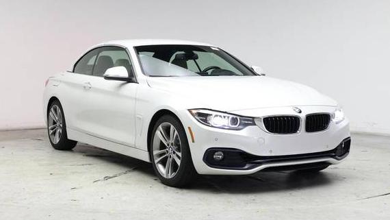 BMW 430I 2018 WBA4Z1C56JEE43939 image BMW 430I 2018 WBA4Z1C56JEE43939 image