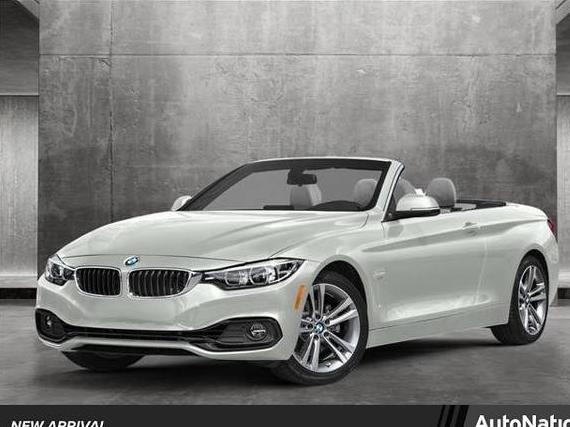 BMW 430I 2018 WBA4Z1C53JEC73653 image