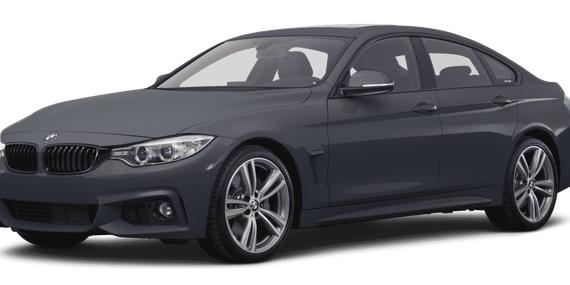 BMW 430I 2018 WBA4J3C5XJBG96346 image