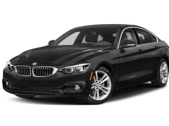 BMW 430I 2018 WBA4J1C5XJBG77882 image BMW 430I 2018 WBA4J1C5XJBG77882 image