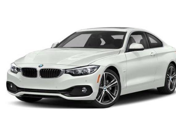BMW 430I 2018 WBA4W5C52JAA49863 image