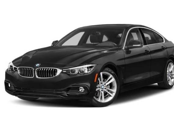 BMW 430I 2018 WBA4J3C5XJBG96069 image