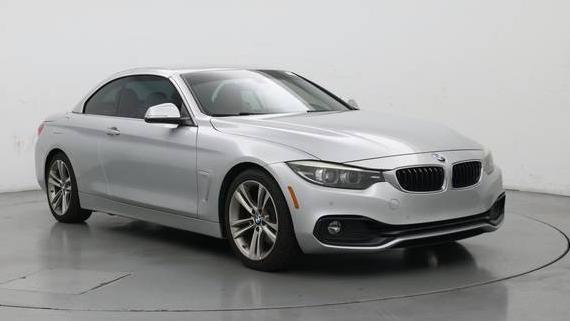 BMW 430I 2018 WBA4Z1C51JEA31315 image