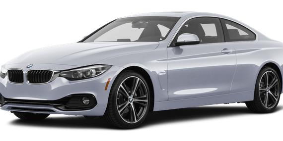 BMW 430I 2018 WBA4W3C58JAE99716 image