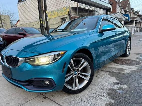 BMW 430I 2018 WBA4J3C59JBL04468 image BMW 430I 2018 WBA4J3C59JBL04468 image