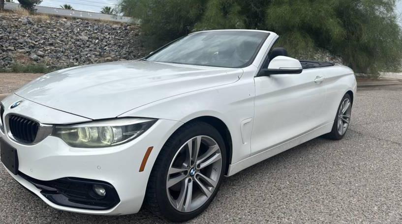 BMW 430I 2018 WBA4Z1C50JEC59516 image