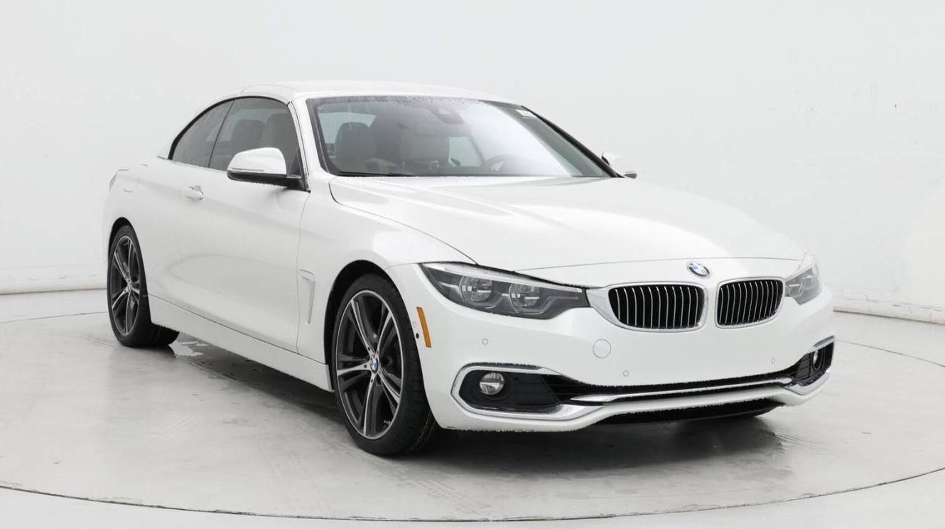 BMW 430I 2018 WBA4Z1C57JEC72876 image