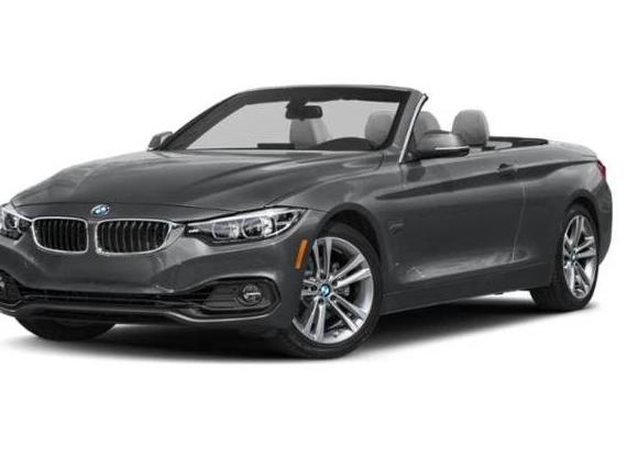 BMW 430I 2018 WBA4Z1C5XJEC60690 image
