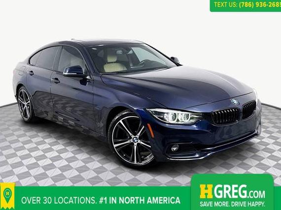 BMW 430I 2018 WBA4J1C57JBM11202 image BMW 430I 2018 WBA4J1C57JBM11202 image