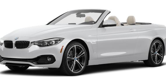 BMW 430I 2018 WBA4Z3C59JEC56786 image