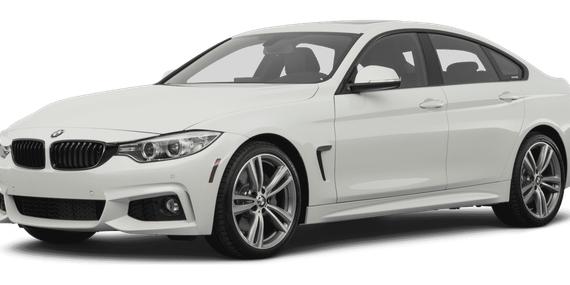 BMW 430I 2018 WBA4J3C57JBG96143 image