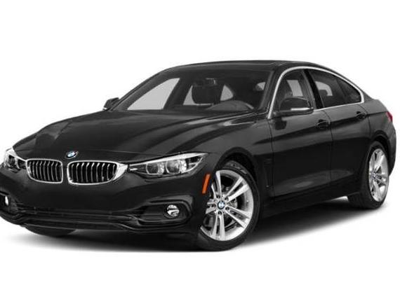 BMW 430I 2018 WBA4J1C5XJBM11341 image