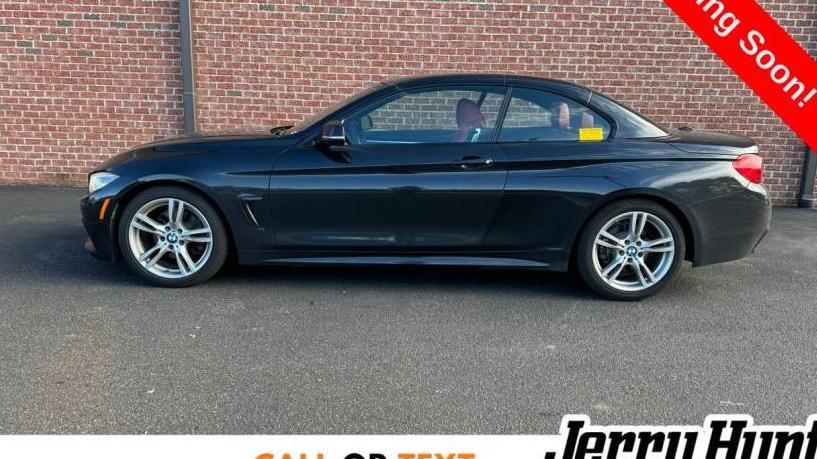 BMW 430I 2018 WBA4Z1C51JEC71755 image