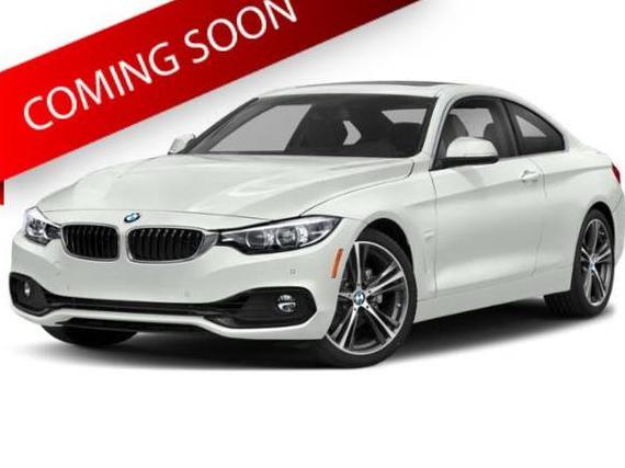 BMW 430I 2018 WBA4W3C56JAF91424 image