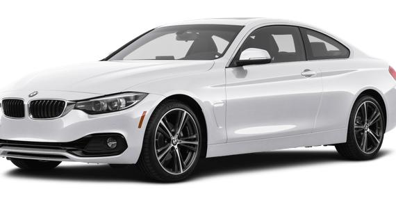 BMW 430I 2018 WBA4W5C56JAA49512 image