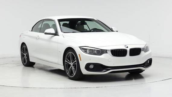 BMW 430I 2018 WBA4Z1C5XJEC72418 image