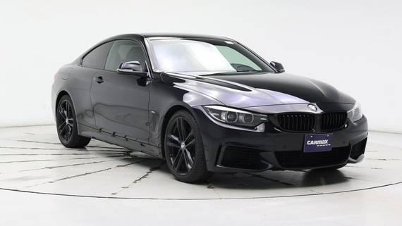 BMW 430I 2018 WBA4W3C56JAF91472 image