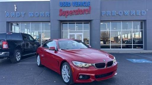 BMW 430I 2018 WBA4Z3C51JEA32069 image