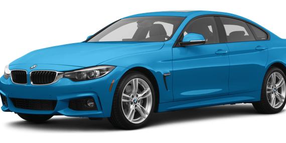 BMW 430I 2018 WBA4J1C59JBG76495 image