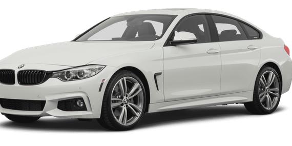 BMW 430I 2018 WBA4J3C54JBL04720 image