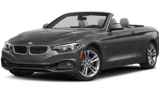 BMW 430I 2018 WBA4Z3C58JEC48839 image