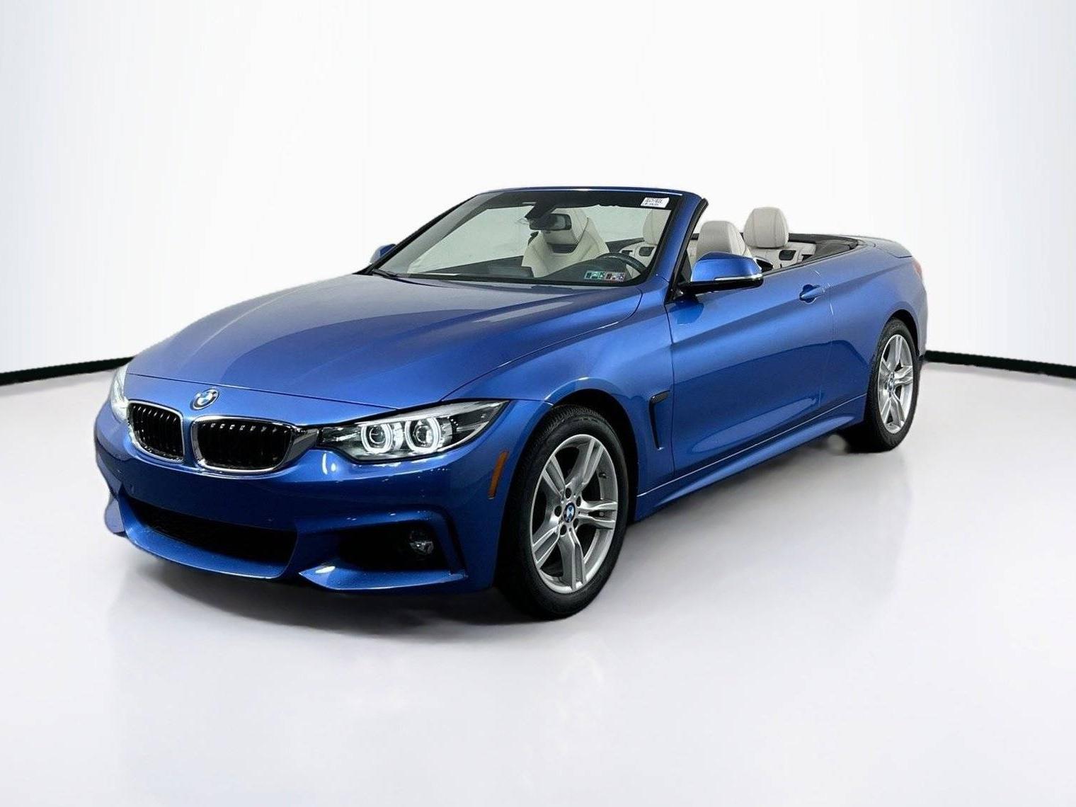 BMW 430I 2018 WBA4Z3C55JEC57031 image