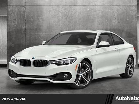 BMW 430I 2018 WBA4W3C52JAB87312 image