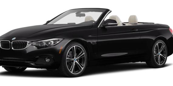 BMW 430I 2018 WBA4Z3C52JEC56497 image