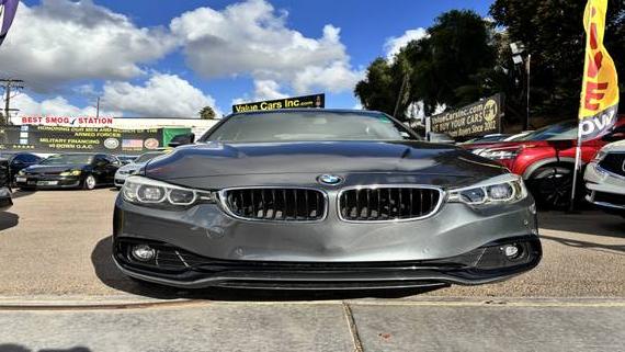 BMW 430I 2018 WBA4J1C58JBG76245 image BMW 430I 2018 WBA4J1C58JBG76245 image