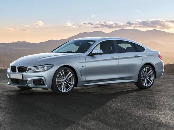 BMW 430I 2018 WBA4J3C53JBG90811 image