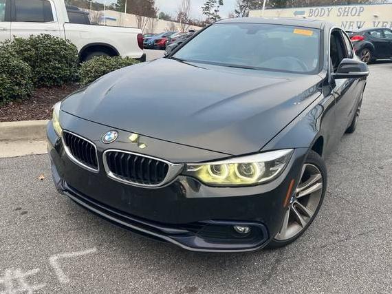 BMW 430I 2018 WBA4W5C5XJAE43160 image BMW 430I 2018 WBA4W5C5XJAE43160 image