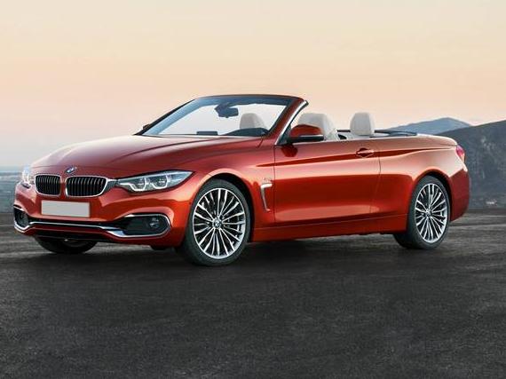BMW 430I 2018 WBA4Z1C59JEC60616 image