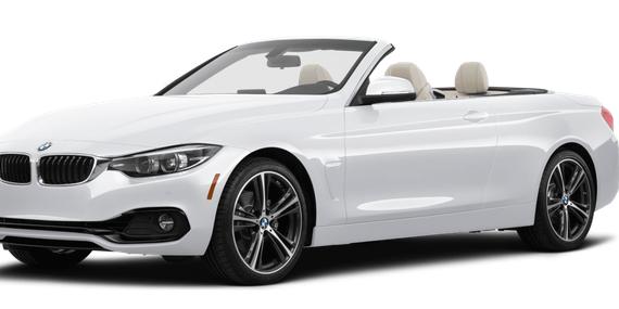 BMW 430I 2018 WBA4Z1C53JEC58571 image BMW 430I 2018 WBA4Z1C53JEC58571 image