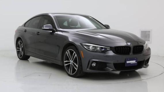 BMW 430I 2018 WBA4J3C50JBG97036 image BMW 430I 2018 WBA4J3C50JBG97036 image