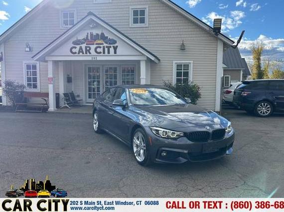 BMW 430I 2018 WBA4J3C5XJBG91292 image BMW 430I 2018 WBA4J3C5XJBG91292 image