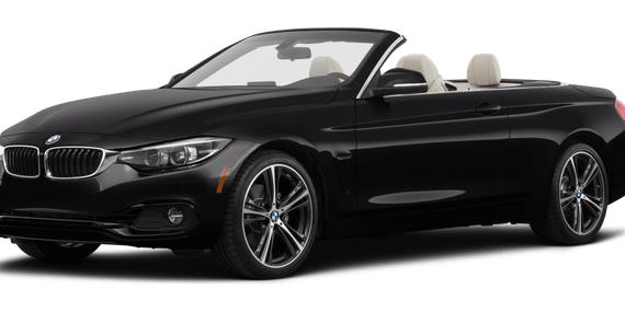 BMW 430I 2018 WBA4Z3C55JEA32009 image BMW 430I 2018 WBA4Z3C55JEA32009 image