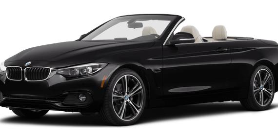 BMW 430I 2018 WBA4Z1C56JEC60962 image