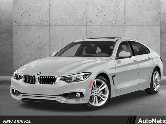 BMW 430I 2018 WBA4J3C51JBG91374 image