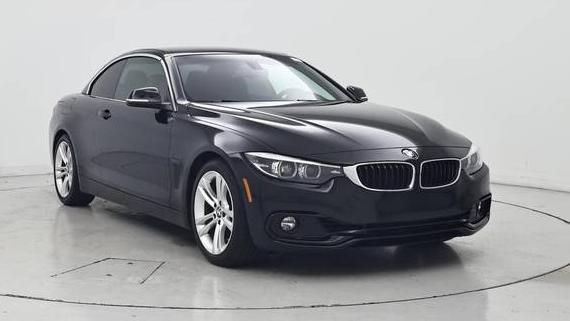 BMW 430I 2018 WBA4Z1C51JEC70962 image