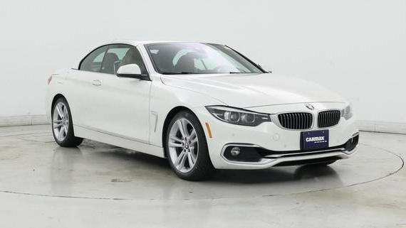 BMW 430I 2018 WBA4Z1C51JEC72128 image