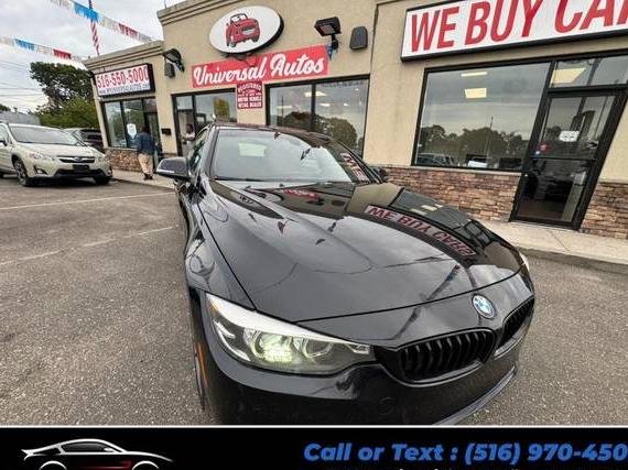 BMW 430I 2018 WBA4J1C5XJBG76196 image BMW 430I 2018 WBA4J1C5XJBG76196 image