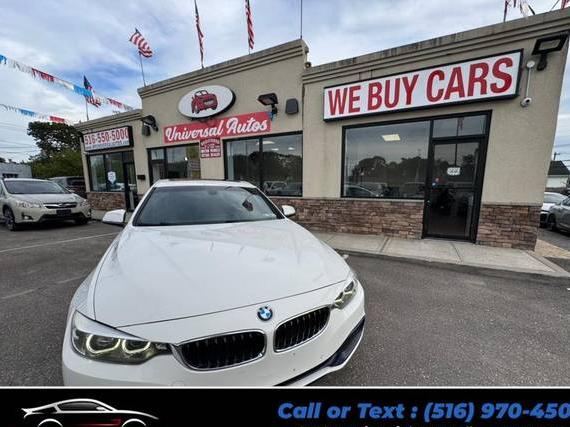 BMW 430I 2018 WBA4J3C55JBB97535 image BMW 430I 2018 WBA4J3C55JBB97535 image