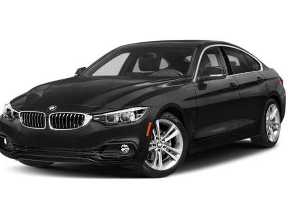 BMW 430I 2018 WBA4J1C53JBM11164 image