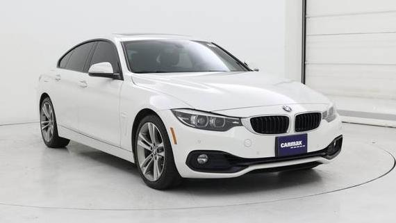 BMW 430I 2018 WBA4J1C57JBM10857 image BMW 430I 2018 WBA4J1C57JBM10857 image